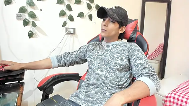 axel rousse2 online show from 11.15.25