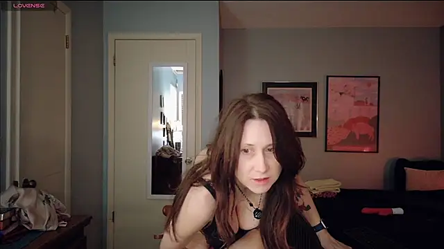 MommyGoddessL online show from 11.29.25