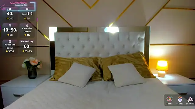 BeatriceAddams online show from 11.24.25