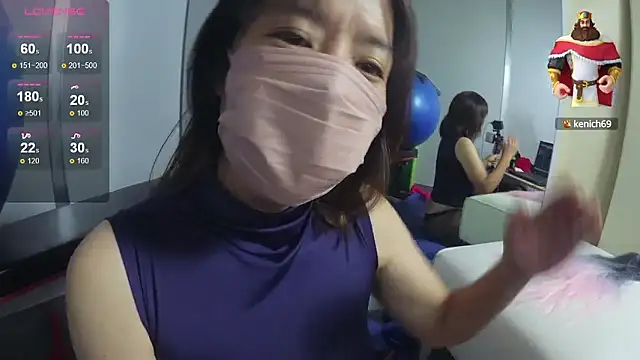 Akane xxx 69 online show from 09.30.25