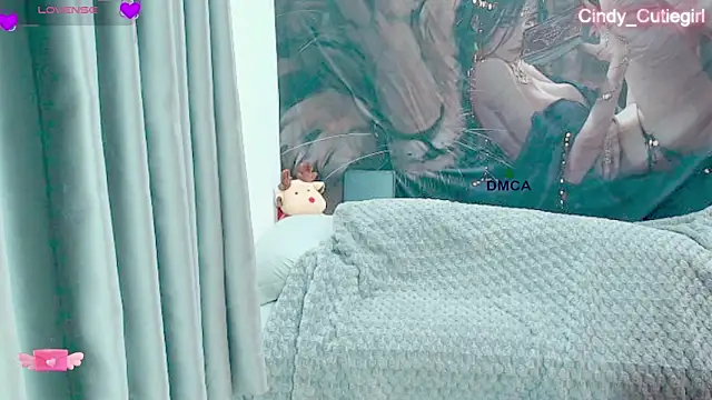 Cindy Cutiegirl online show from 04.07.26