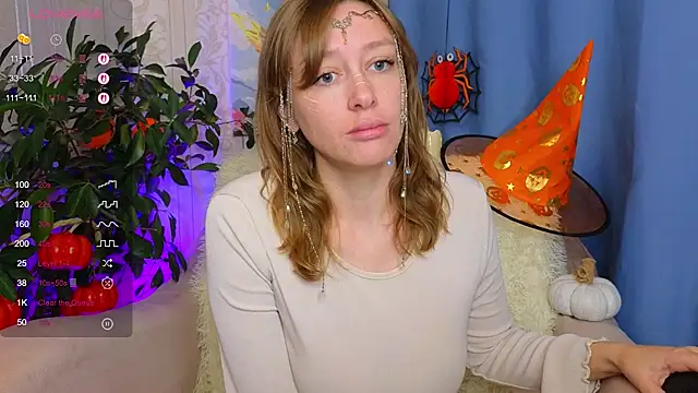 evashiny  online show from 10.26.25