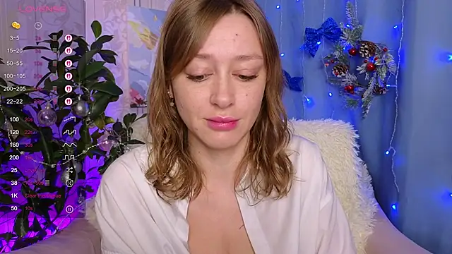 evashiny  online show from 12.16.25