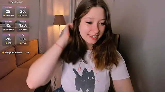 Sofi Spark online show from 10.07.25