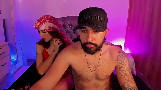 DanteAndVictoria online show from 09.17.25