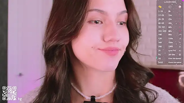 KendalHottt online show from 10.11.25