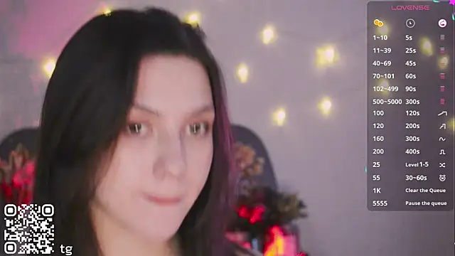 KendalHottt online show from 11.12.25