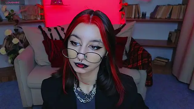 Mistress  Marcelline online show from 10.25.25