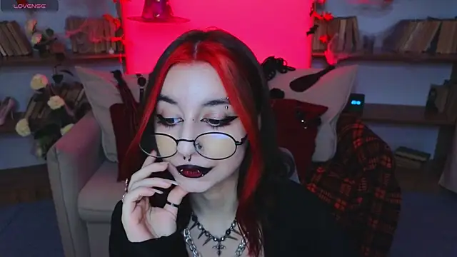 Mistress  Marcelline online show from 10.26.25