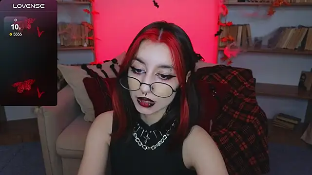 Mistress  Marcelline online show from 10.29.25