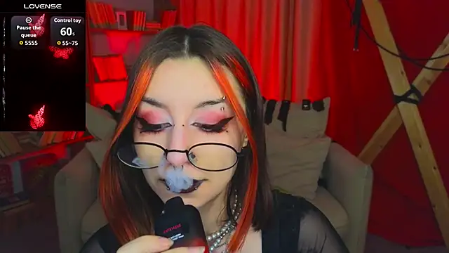 Mistress  Marcelline online show from 03.02.26