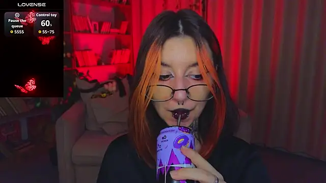 Mistress  Marcelline online show from 04.04.26