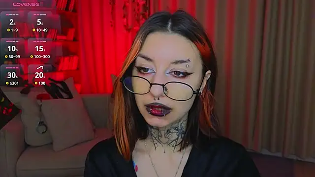 Mistress  Marcelline online show from 04.07.26