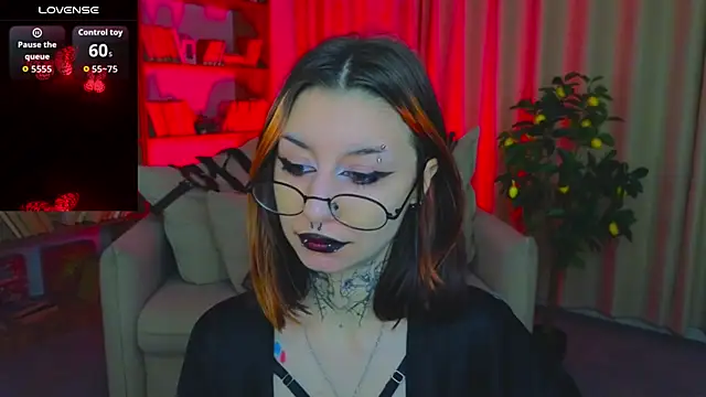 Mistress  Marcelline online show from 04.19.26