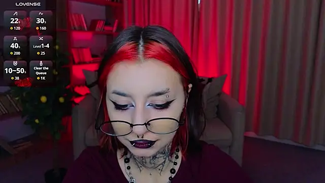 Mistress  Marcelline online show from 05.22.26