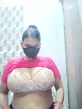 Snapshot of varnika chatting on 06.16.26 varnika online show from 06.16.26