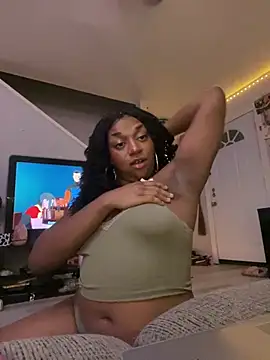 XKimmyGreen online show from 05.01.26