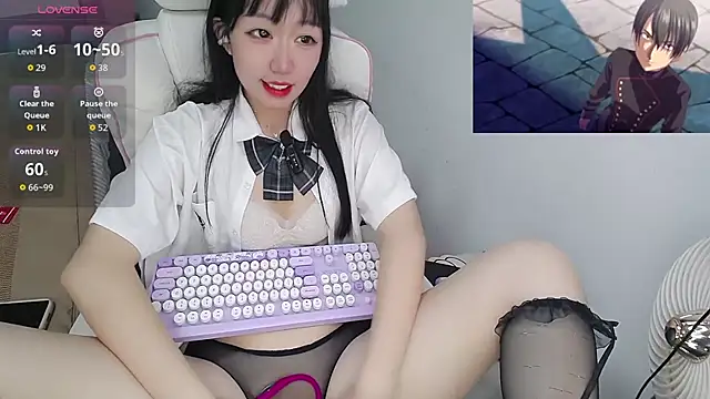 Angela-AMY online show from 10.17.25