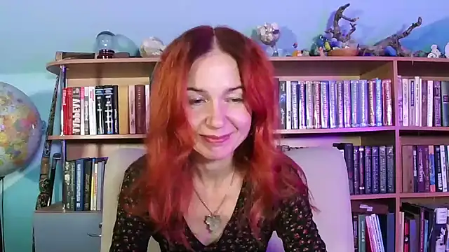 Foxilady357 online show from 11.05.25