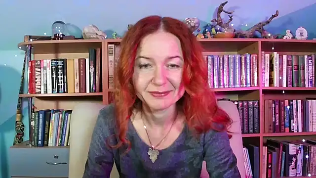 Foxilady357 online show from 02.25.26