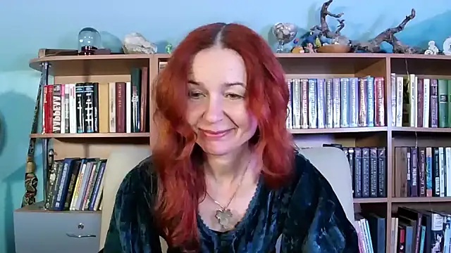 Foxilady357 online show from 04.02.26