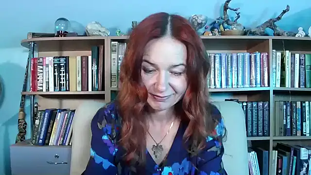 Foxilady357 online show from 04.04.26