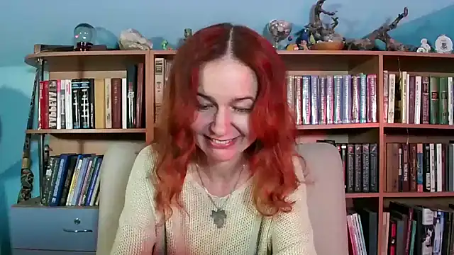 Foxilady357 online show from 04.05.26