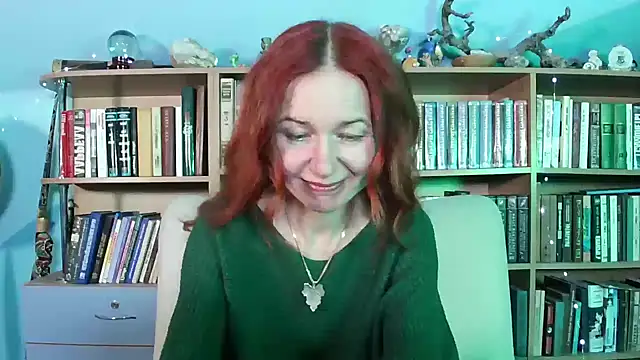 Foxilady357 online show from 04.21.26