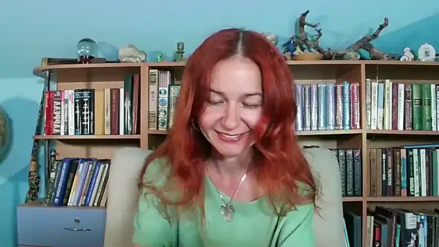 Foxilady357 online show from 05.25.26