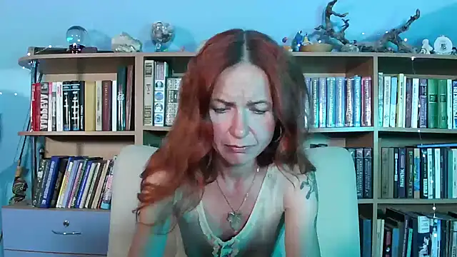 Snapshot of Foxilady357 chatting on 07.01.26 Foxilady357 online show from 07.01.26