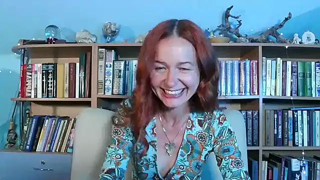 Snapshot of Foxilady357 chatting on 07.02.26 Foxilady357 online show from 07.02.26