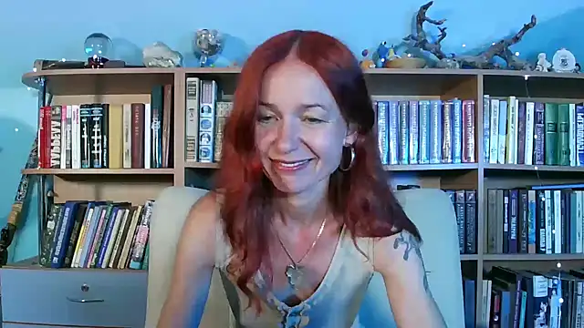 Snapshot of Foxilady357 chatting on 07.11.26 Foxilady357 online show from 07.11.26