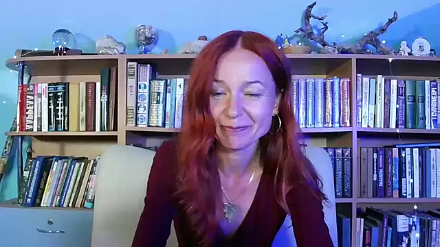 Snapshot of Foxilady357 chatting on 07.12.26 Foxilady357 online show from 07.12.26