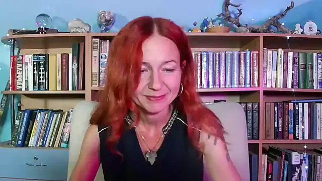 Snapshot of Foxilady357 chatting on 07.17.26 Foxilady357 online show from 07.17.26