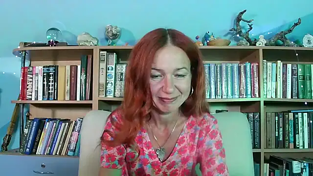 Snapshot of Foxilady357 chatting on 07.31.26 Foxilady357 online show from 07.31.26