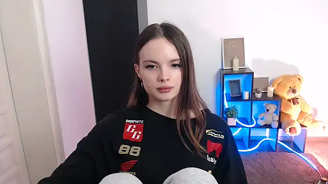 Ariella ari online show from 10.27.25