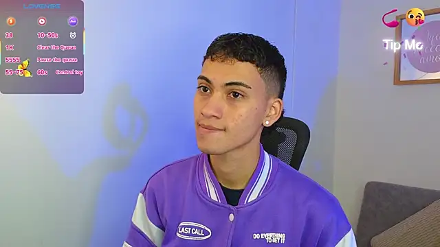 yulian vasquez online show from 09.30.25