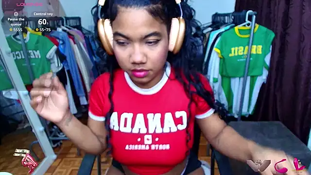 sharlottxl online show from 02.26.26