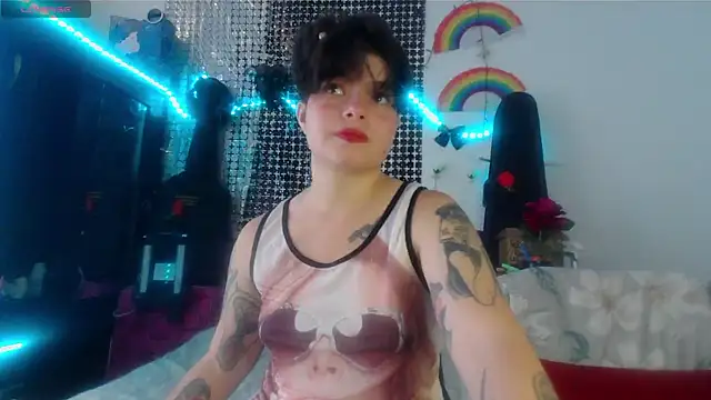 Mitsuha gate online show from 10.07.25