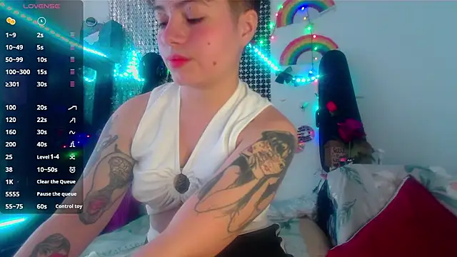 Mitsuha gate online show from 11.26.25