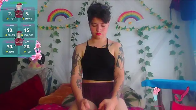 Mitsuha gate online show from 12.19.25