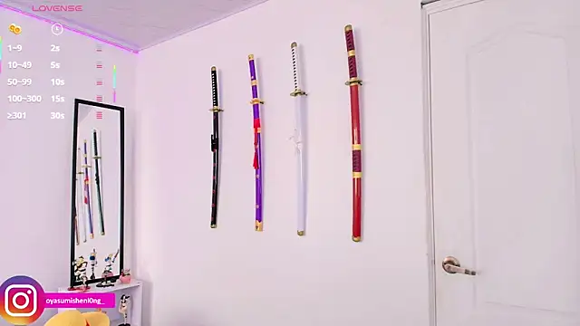 Nicorobinn online show from 10.04.25