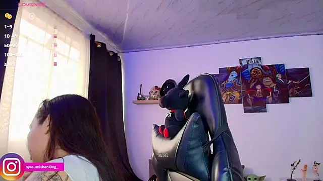 Nicorobinn online show from 04.17.26