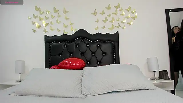 SabinaDeluxe cg online show from 02.07.26