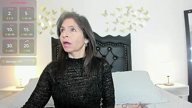 SabinaDeluxe cg online show from 03.03.26