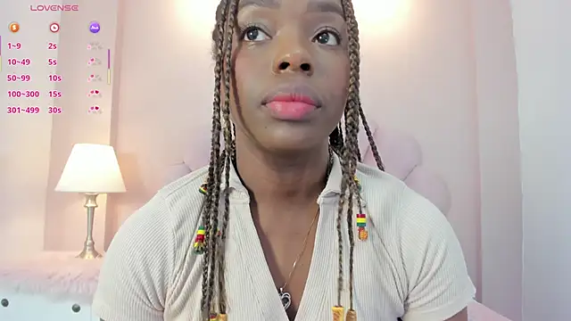 Melanyy Ebonny online show from 12.16.25