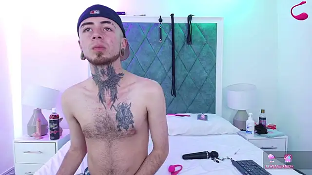 Asha zuri and adam online show from 12.05.25