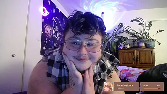 KintsugiCreature online show from 03.29.26