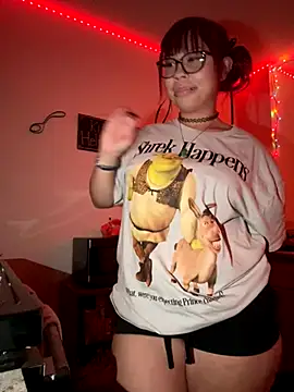 Snapshot of moan4mona chatting on 11.27.25 moan4mona online show from 11.27.25