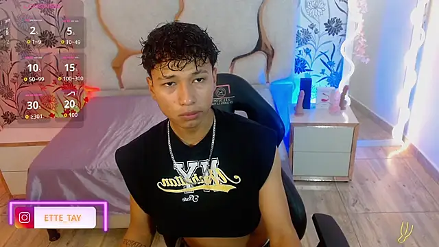 Ette tay online show from 10.23.25